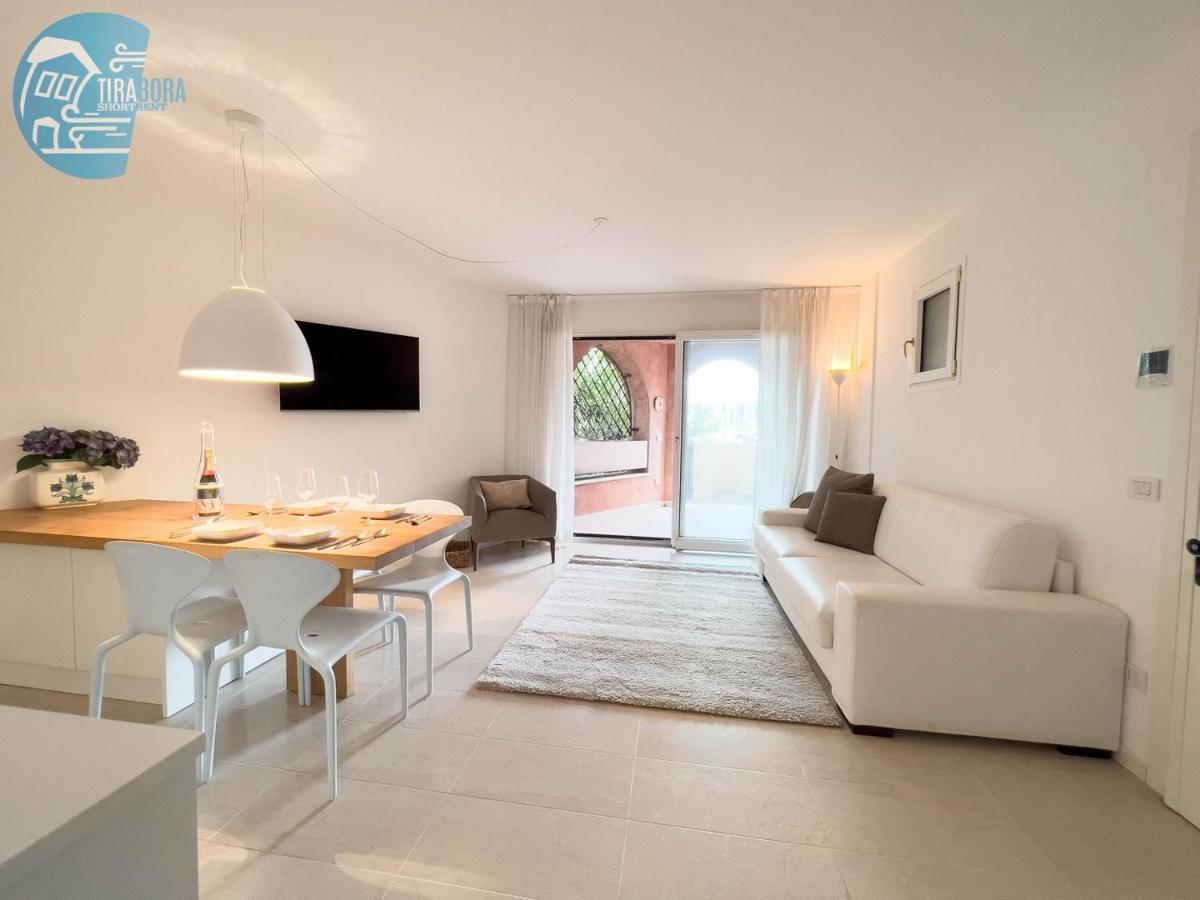 Porto San Rocco Tirabora Short Rent Daire Múggia Dış mekan fotoğraf