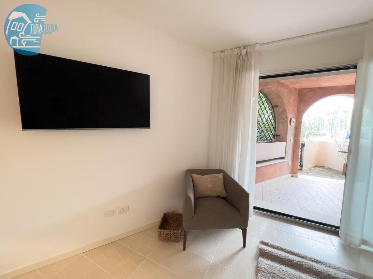 Porto San Rocco Tirabora Short Rent Daire Múggia Dış mekan fotoğraf