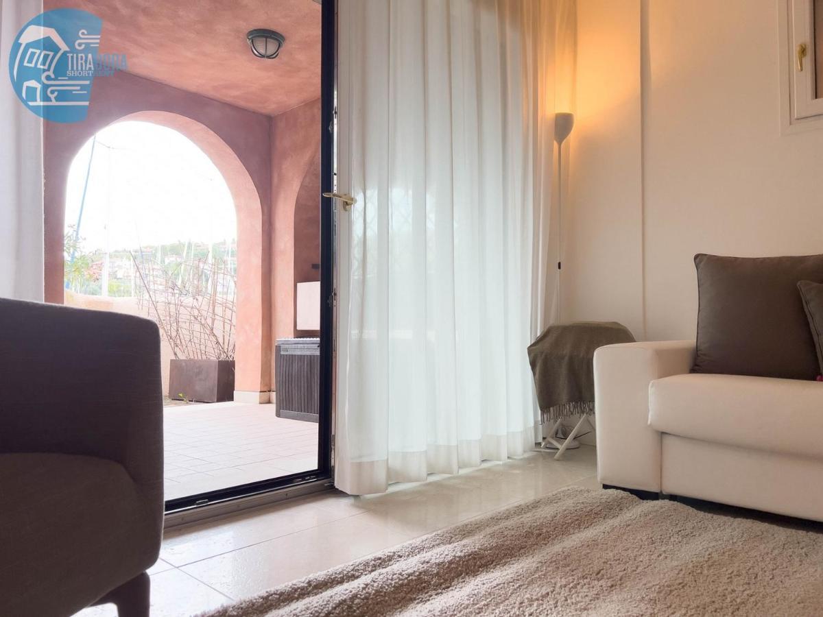Porto San Rocco Tirabora Short Rent Daire Múggia Dış mekan fotoğraf